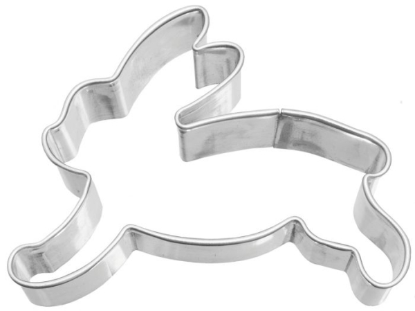 Cookie Cutter - Bunny Jumping